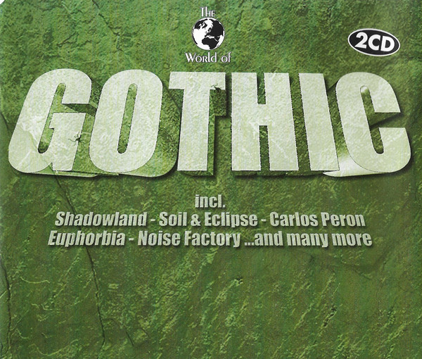 The World Of Gothic