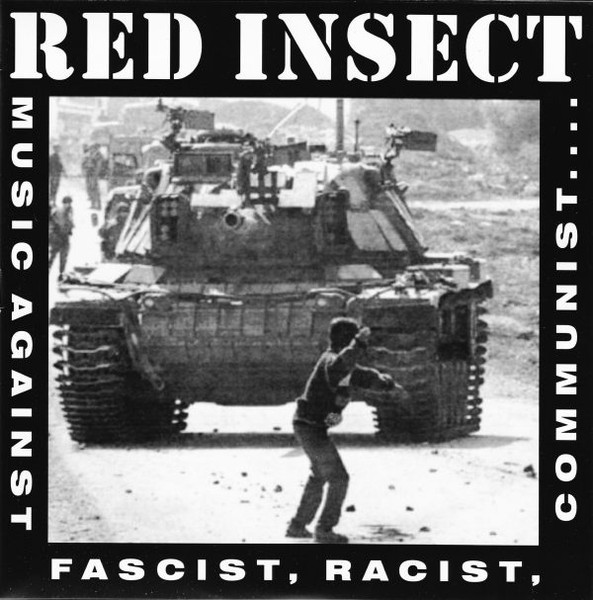 Music Against Fascist, Racist, Communist.... / Zapomeň
