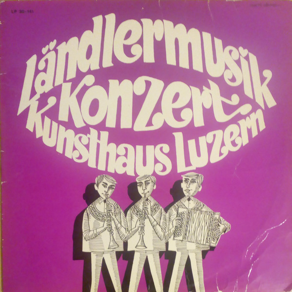 Ländlermusik Konzert Kunsthaus Luzern