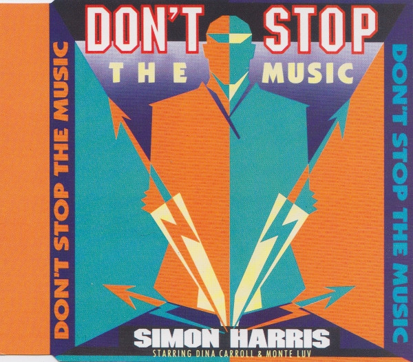 Don't Stop The Music