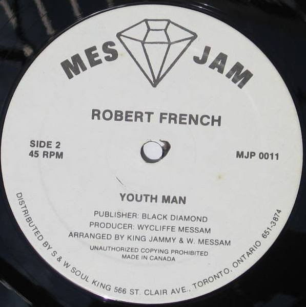 Youth Man / Get My Loving