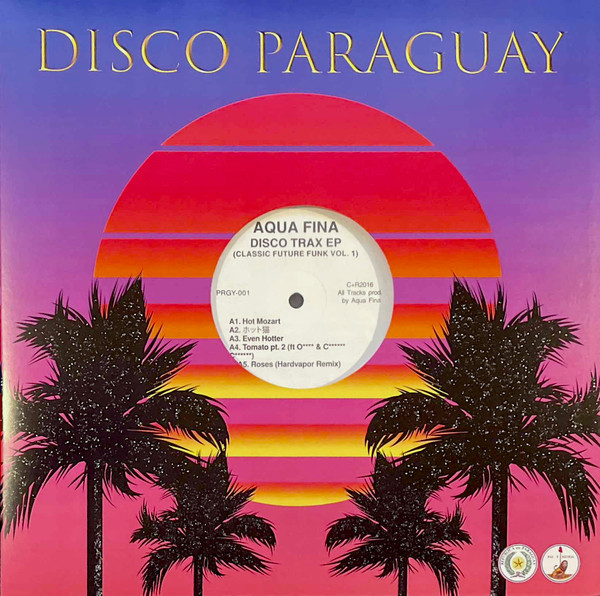 Disco Trax (Classic Future Funk Volume 1) (Expanded Edition)