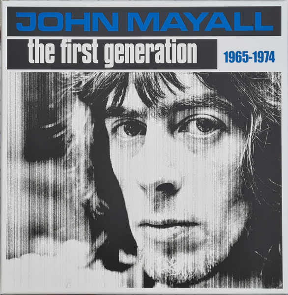 The First Generation 1965-1974