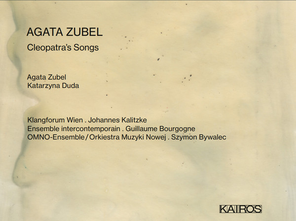 Cleopatra's Songs