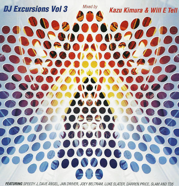 DJ Excursions Vol 3