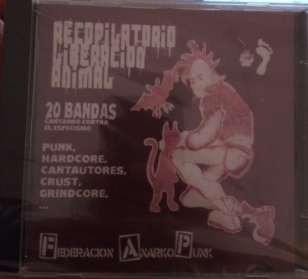 Recopilatorio Liberacion Animal