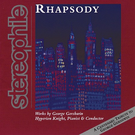 Rhapsody: Works By George Gershwin
