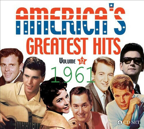 America's Greatest Hits Volume 12 1961