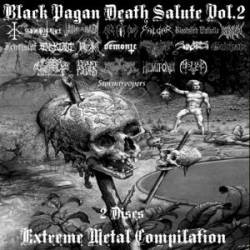 Black Pagan Death Salute Vol. 2