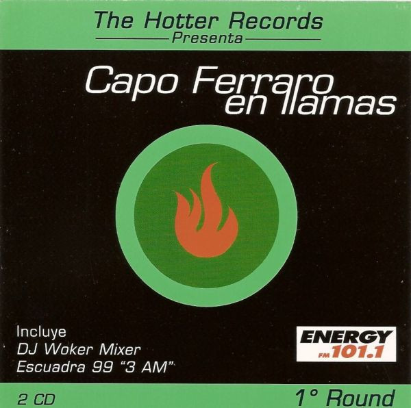 Capo Ferraro En Llamas (1º Round)