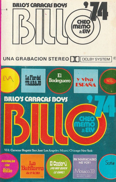 Billo’ 74