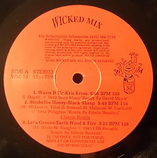 Wicked Mix 18