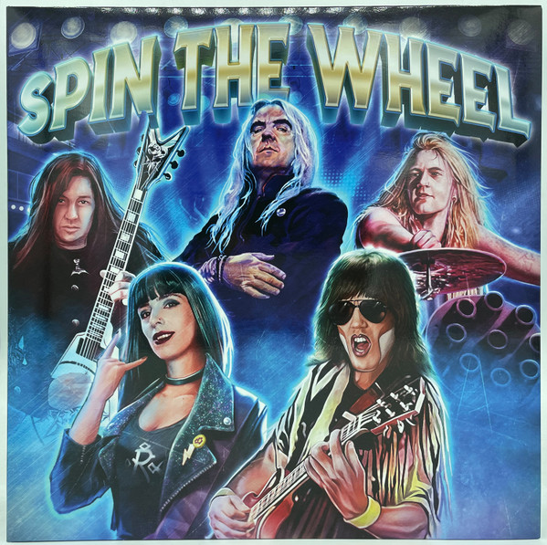 Spin The Wheel
