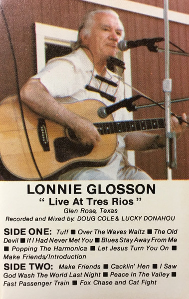 Live At Tres Rios - Glen Rose Texas