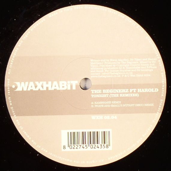 Tonight (The Remixes)