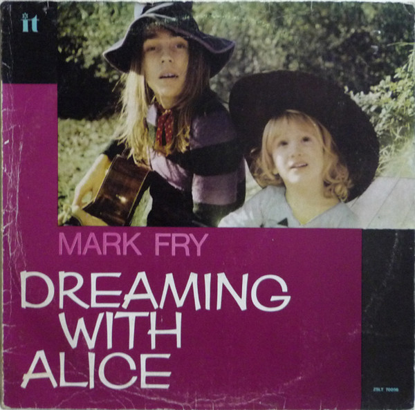 Dreaming With Alice