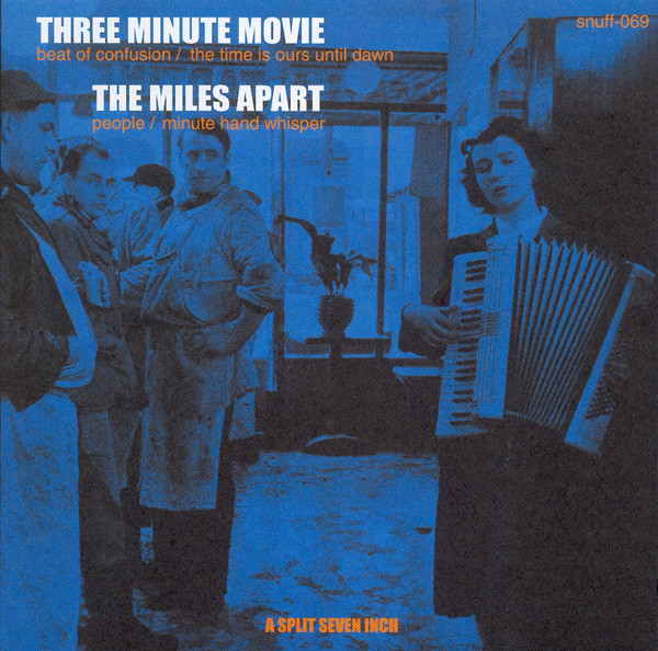 A Split Seven Inch