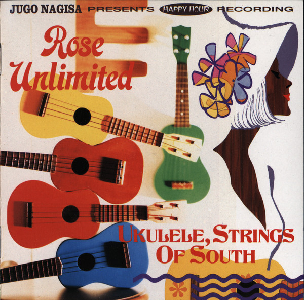 Ukulele, Strings Of South = ウクレレ, 南国の弦