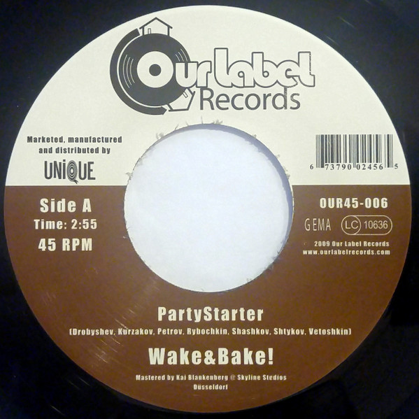 PartyStarter / Soul Woman