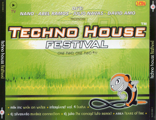 Techno House Festival