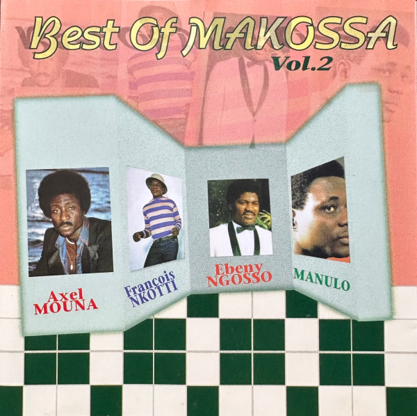 Best Of Makossa - Vol. 2