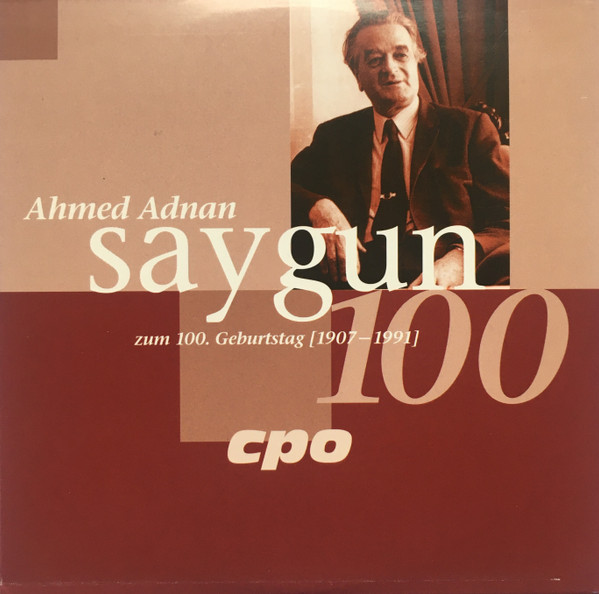 Zum 100. Geburtstag (1907-1991)