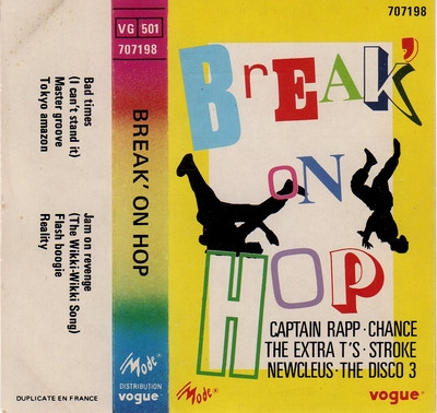 Break' On Hop