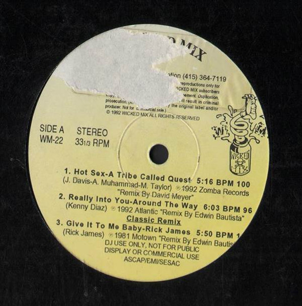 Wicked Mix 22