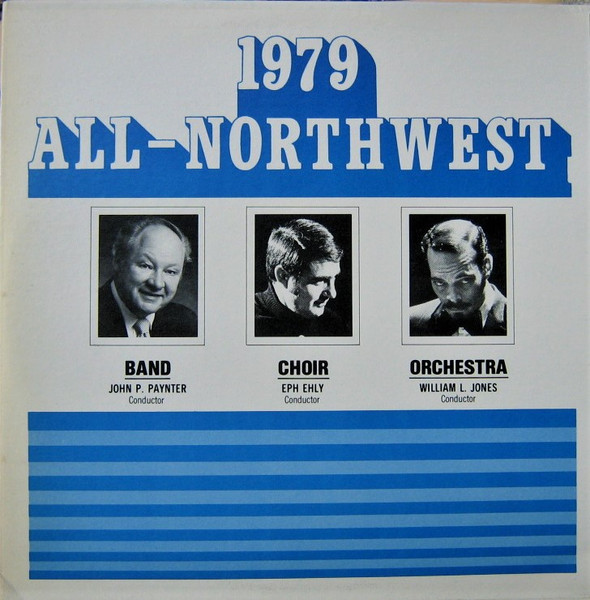 1979 All Northwest Gala Concert