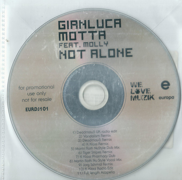 Not Alone