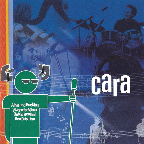 Alive And Rocking = Viver E Far Vibrar = Beò Is Beòthail = Beo Bríomhar