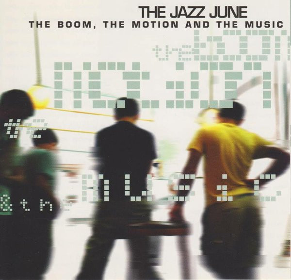 The Boom, The Motion And The Music