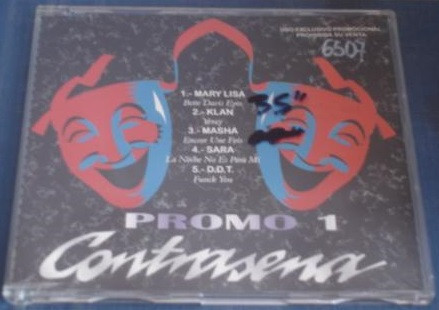 Contraseña Promo 1