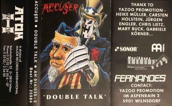 Double Talk