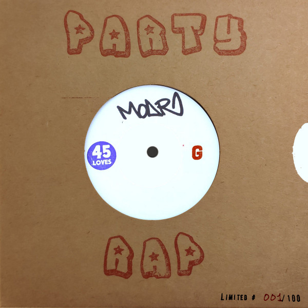 Party Rap - G/GG