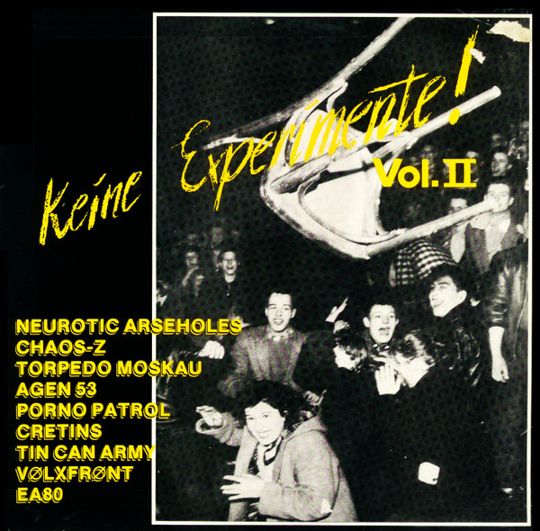 Keine Experimente! Vol. II