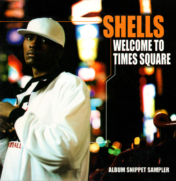 Welcome To Times Square (Album Snippet Sampler)