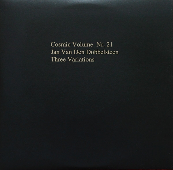 Three Variations