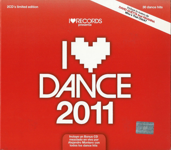 I ♥ Dance 2011