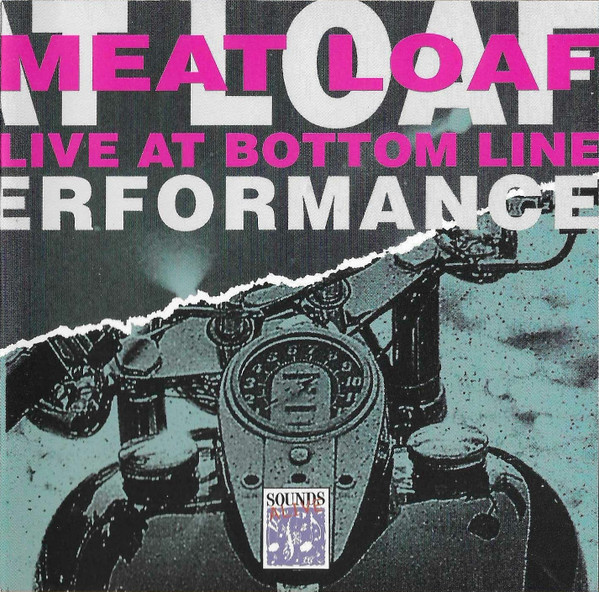 Live At Bottom Line