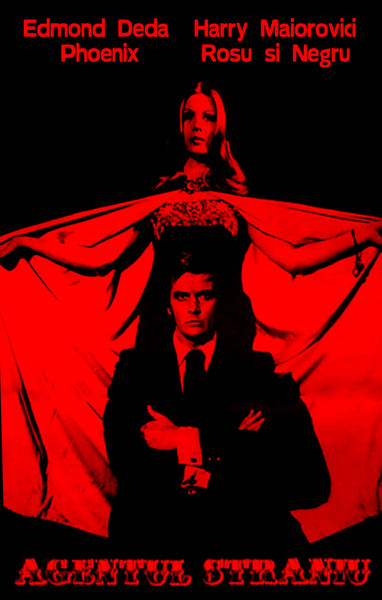 Agentul Straniu (1974) (Remastered Tape)