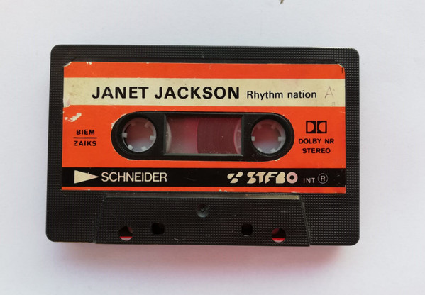 Rhythm Nation