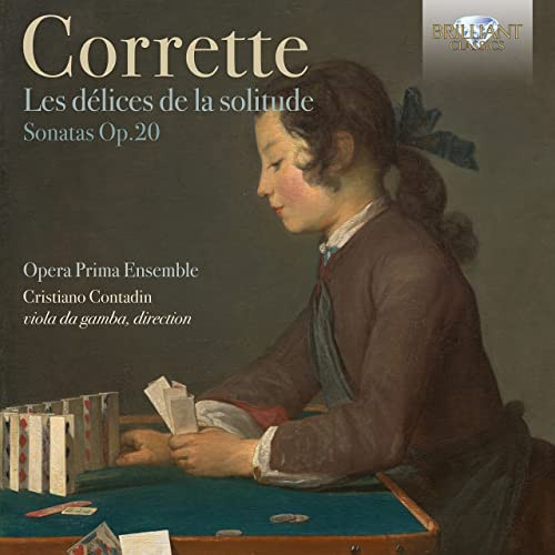 Les Délices de la Solitude. Sonatas Op.20