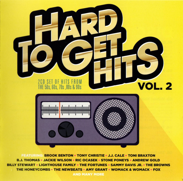 Hard To Get Hits Vol. 2
