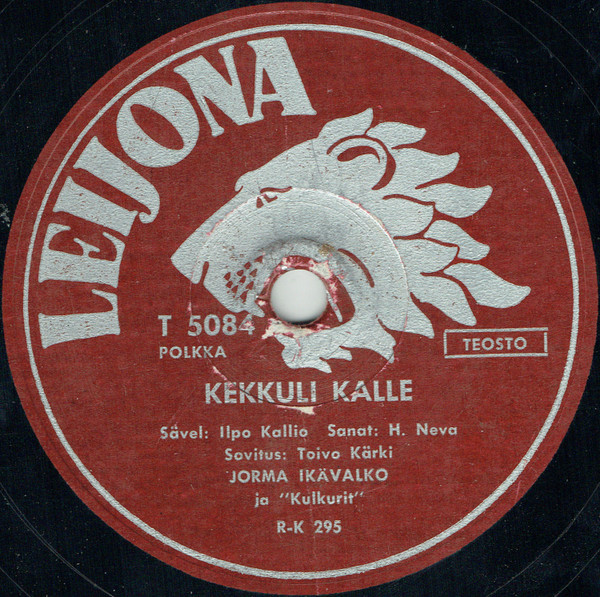 Kekkuli Kalle / Torpan Tyttäret