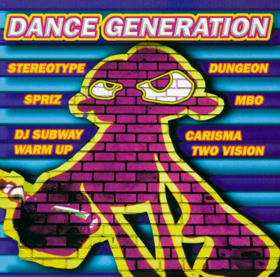 Dance Generation