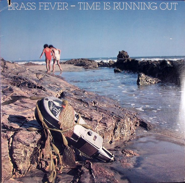 Time Is Running Out