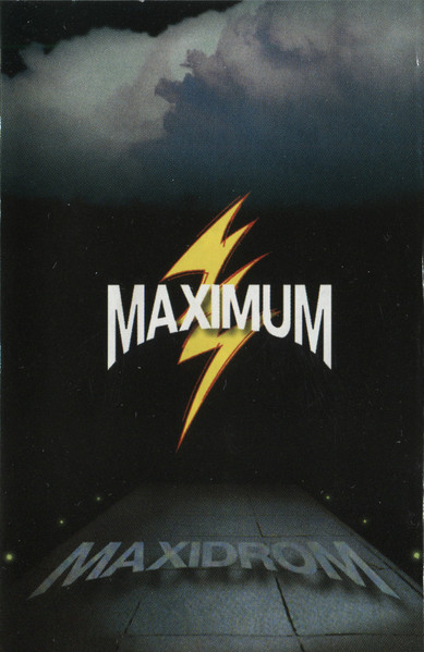 Maxidrom. Радио Maximum