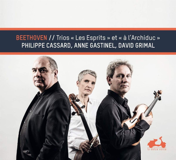 Trios "Les Esprits" et "à l'Archiduc"