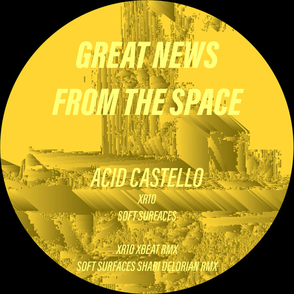 Great News From The Space